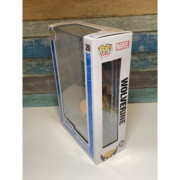 Funko Only  Exclusive Comic Covers Wolverine / X-Men  #20 - Picture 2 of 8